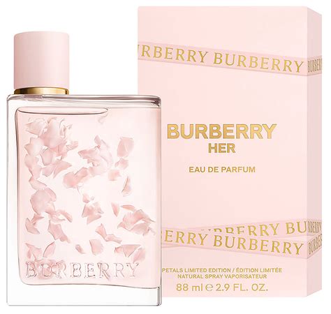 burberry her petals notes|burberry her petals perfume for women.